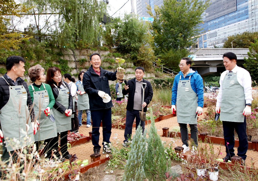공익활동 사례 게시물에 첨부된 이미지